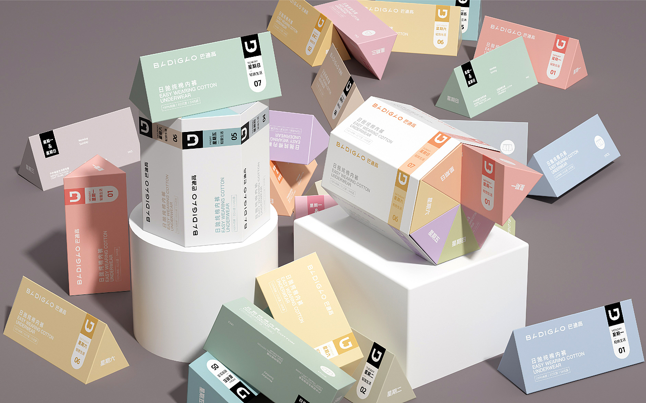 巴迪高-品牌包装设计（图ZMzY4NDUwNTA4） - 包装 - 站酷设计师远见品牌设计原创素材 - 站酷ZCOOL