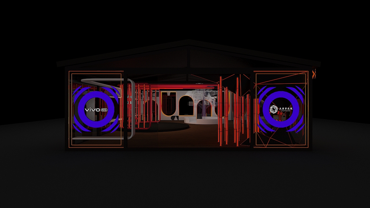 大唐直播间（图ZMzMwNjUwNzM2） - 其他三维 - 站酷设计师剞谳原创素材 - 站酷ZCOOL