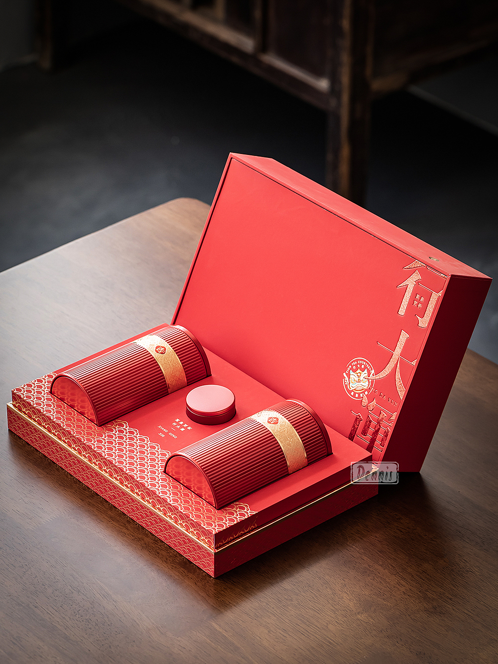 云南滇红—大金芽（图ZMzE3MDYzMzg4） - 产品摄影 - 站酷设计师Dennis10原创素材 - 站酷ZCOOL