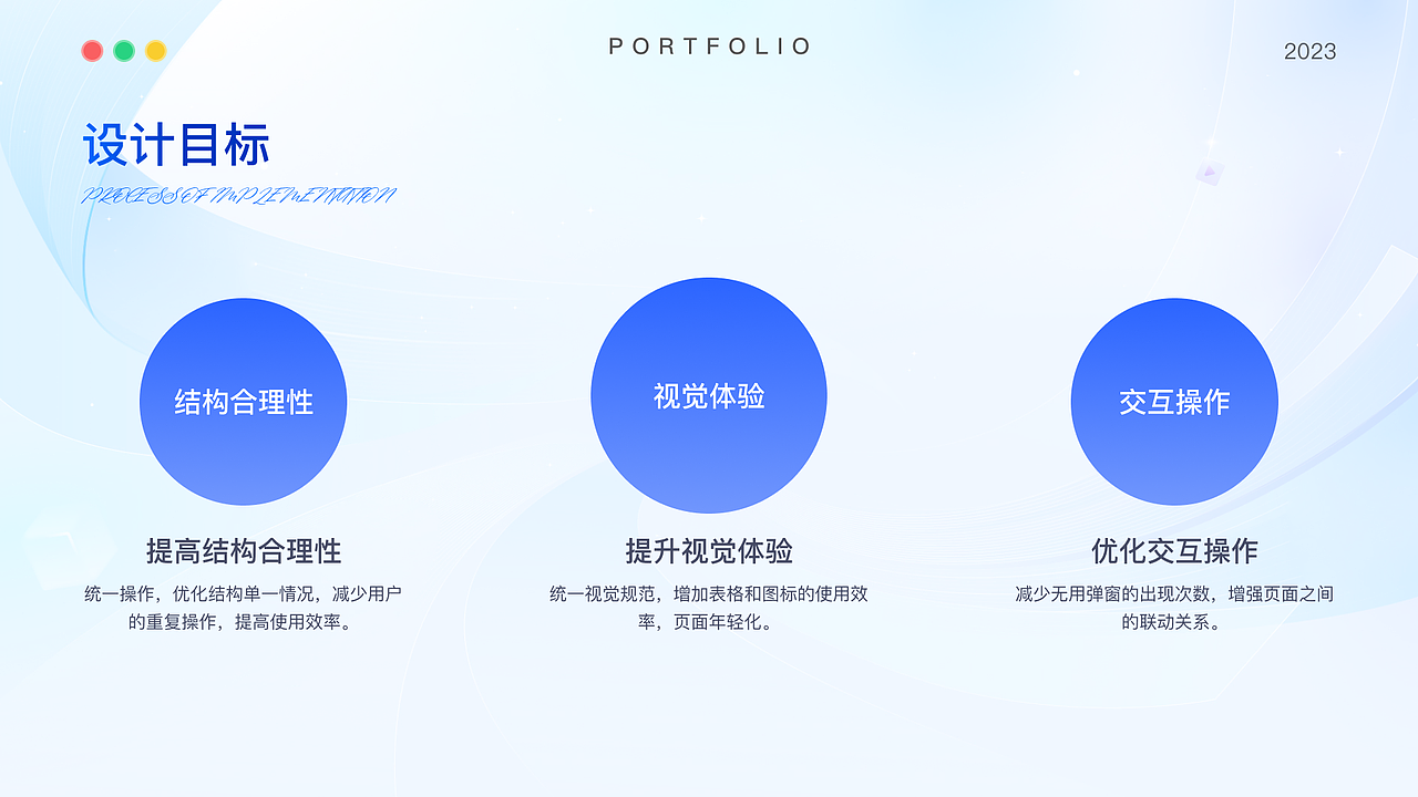 2023个人UI/UX作品集