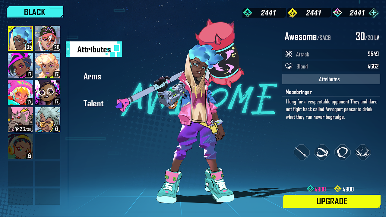 在研项目 概念设计