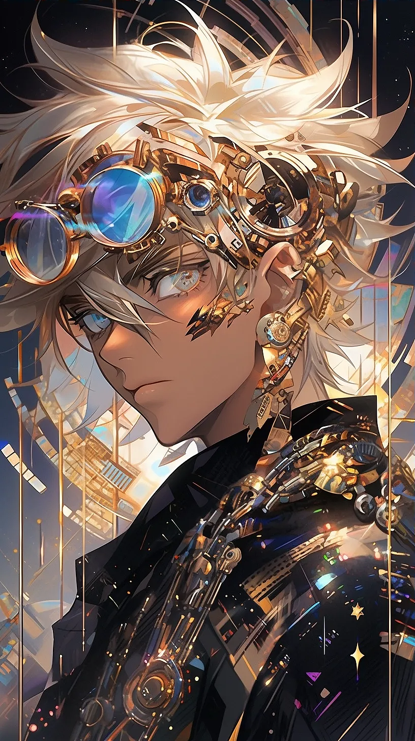 HBYAI插画创作练习展示