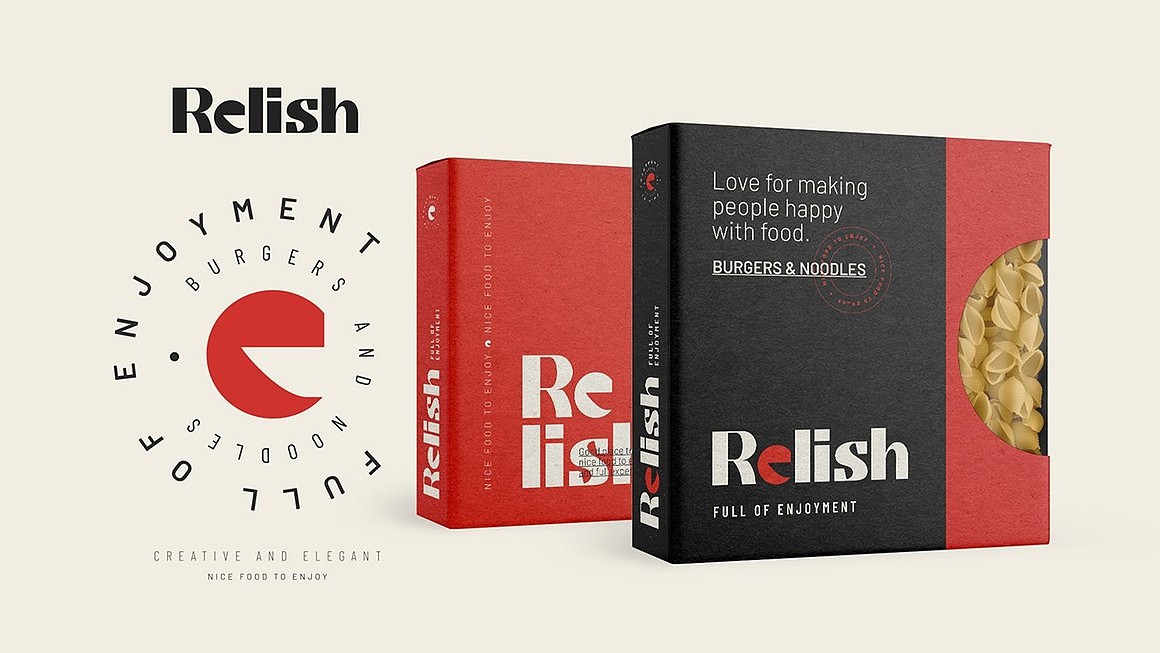 RELISH视觉设计(享受)（图ZMzQ1NjExNzUy） - 包装 - 站酷设计师老舍计原创素材 - 站酷ZCOOL
