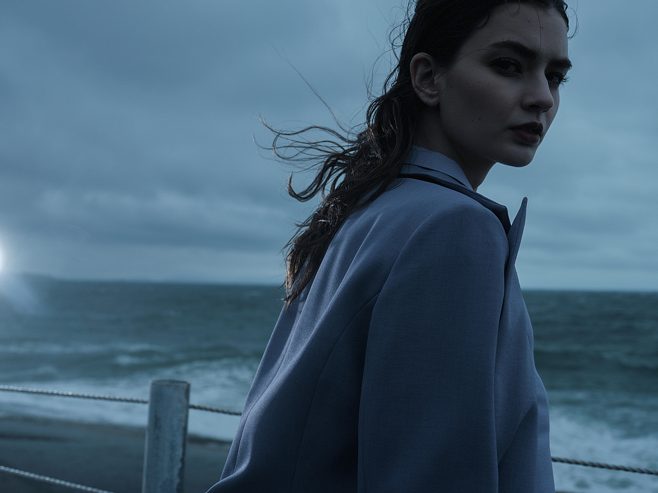 伊奥尼亚海的浮光