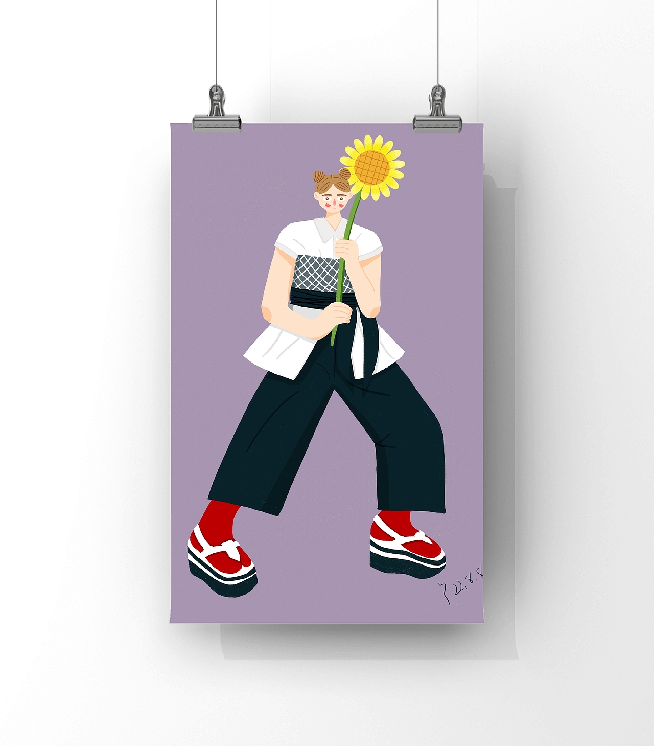 最近练习作品（图ZMzExNzQ3ODIw） - 商业插画 - 站酷设计师是画画的徐小八丫原创素材 - 站酷ZCOOL