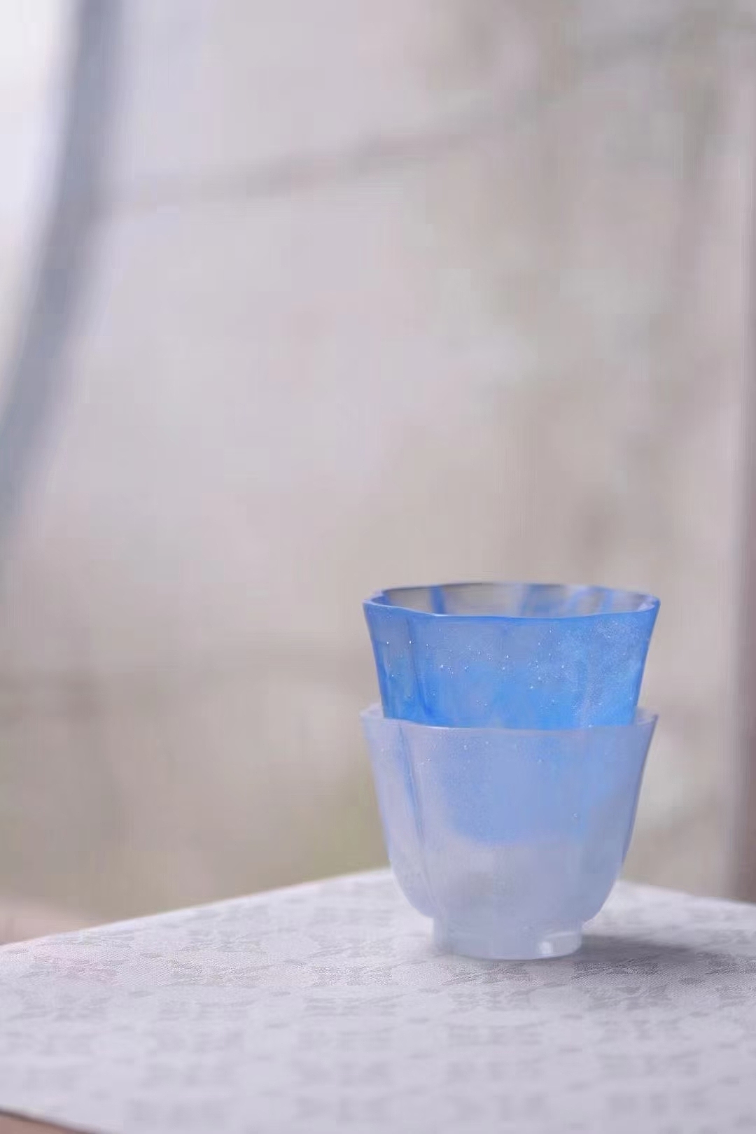 琉璃美学生活礼品|茶器...（图ZMzAwMzIxNTky） - 生活用品 - 站酷设计师远传艺术玻璃琉璃原创素材 - 站酷ZCOOL