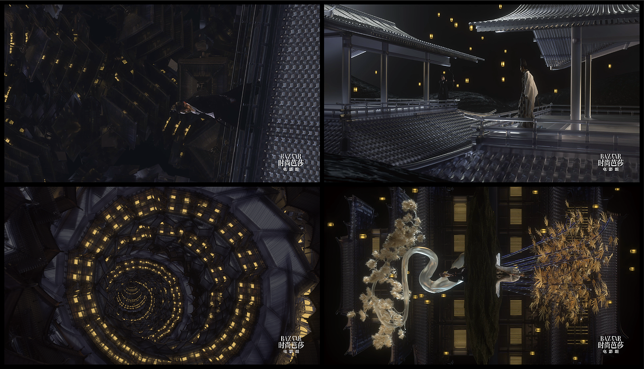 MULTIMEDIA ｜ 晴雅集（图ZMzE4ODMwMjA4） - 动画/影视 - 站酷设计师mojodesign原创素材 - 站酷ZCOOL