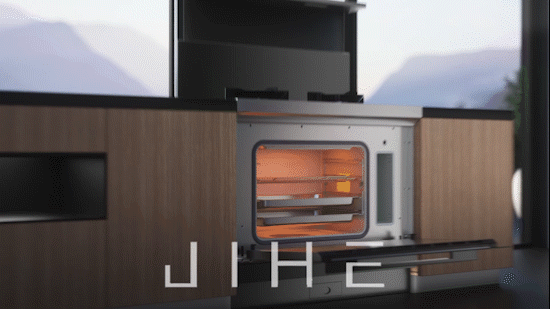 大师级蒸烤一体集成灶（图ZMzA3MjAyODU2） - 产品 - 站酷设计师旋云之巅原创素材 - 站酷ZCOOL