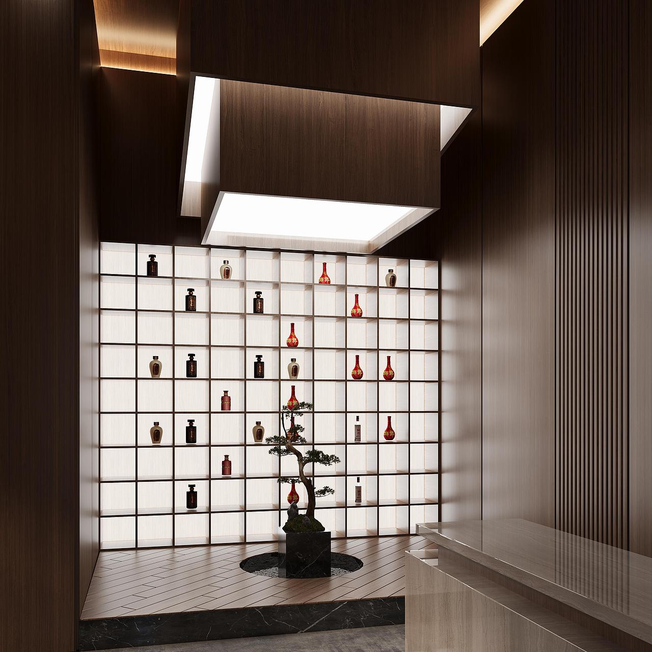 郎酒产区改造（图ZMzM3OTcxNTY4） - 建筑/空间 - 站酷设计师mega2301原创素材 - 站酷ZCOOL