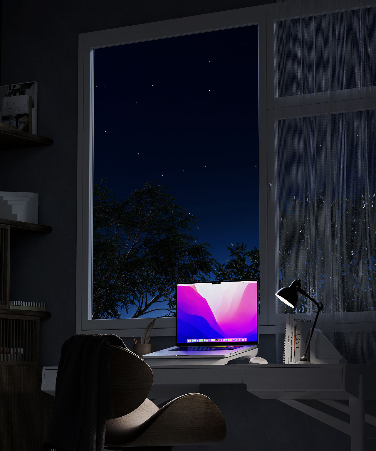 近期渲染练习汇总