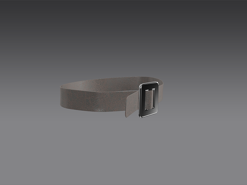 虚拟服装-腰带(by MD)