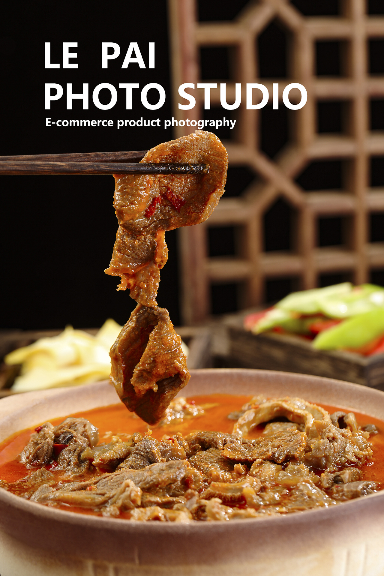 美食摄影/预制菜品