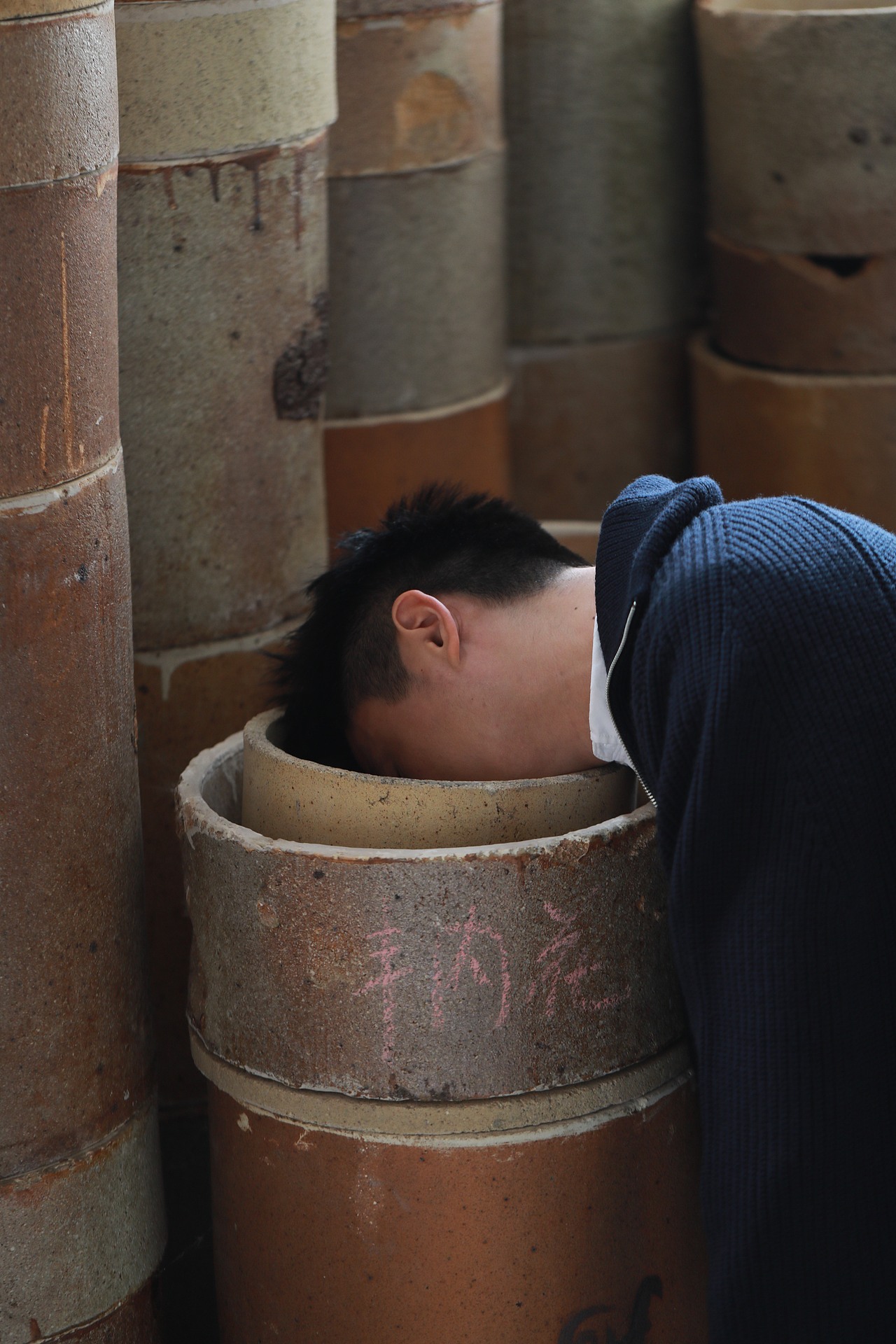 空间摄影-景德镇丙丁柴窑