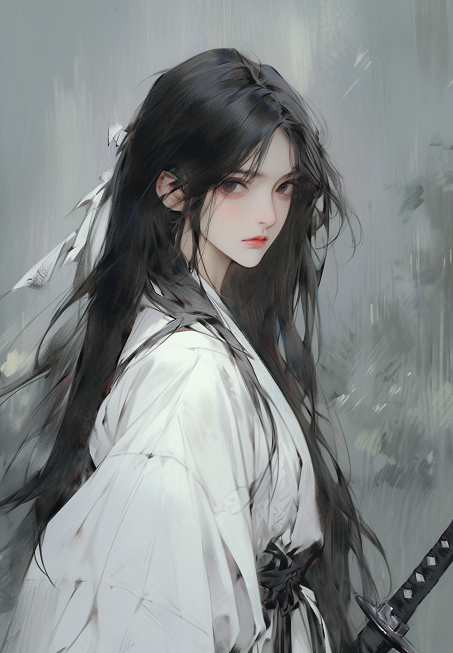 满堂花醉三千客,一剑霜寒十四州