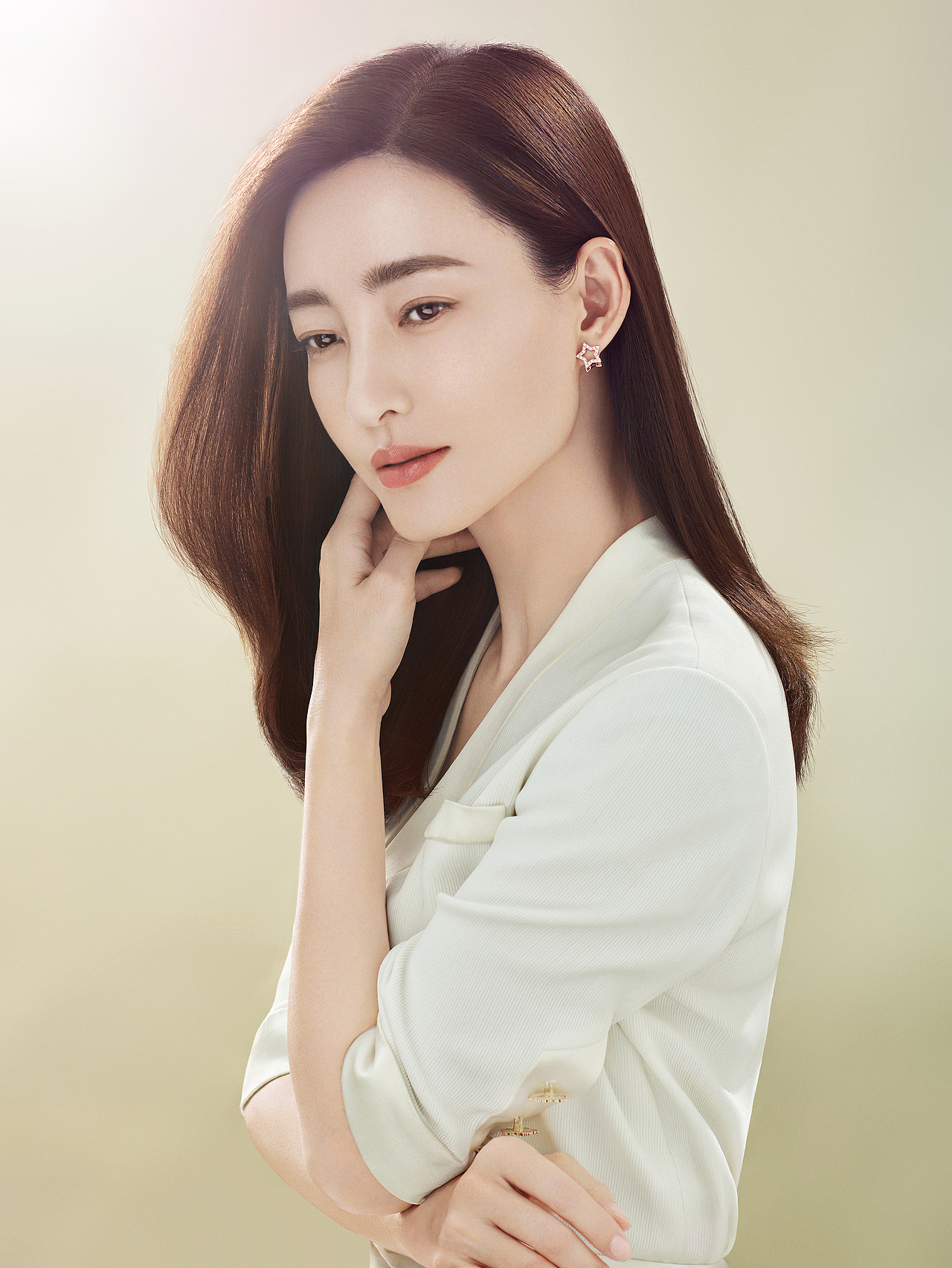 施华蔻✖️王丽坤（图ZMzM0NzgwMDM2） - 修图/后期 - 站酷设计师FENGLICHENG原创素材 - 站酷ZCOOL