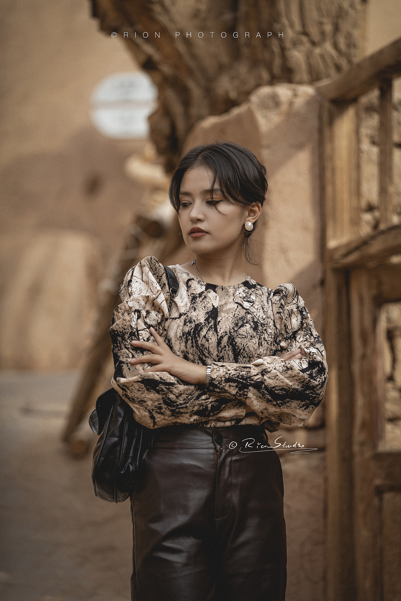 新疆旅拍记录丨新疆美女篇（图ZMzU2NTc1NzUy） - 人文/纪实摄影 - 站酷设计师摄影师瑞恩Rion原创素材 - 站酷ZCOOL