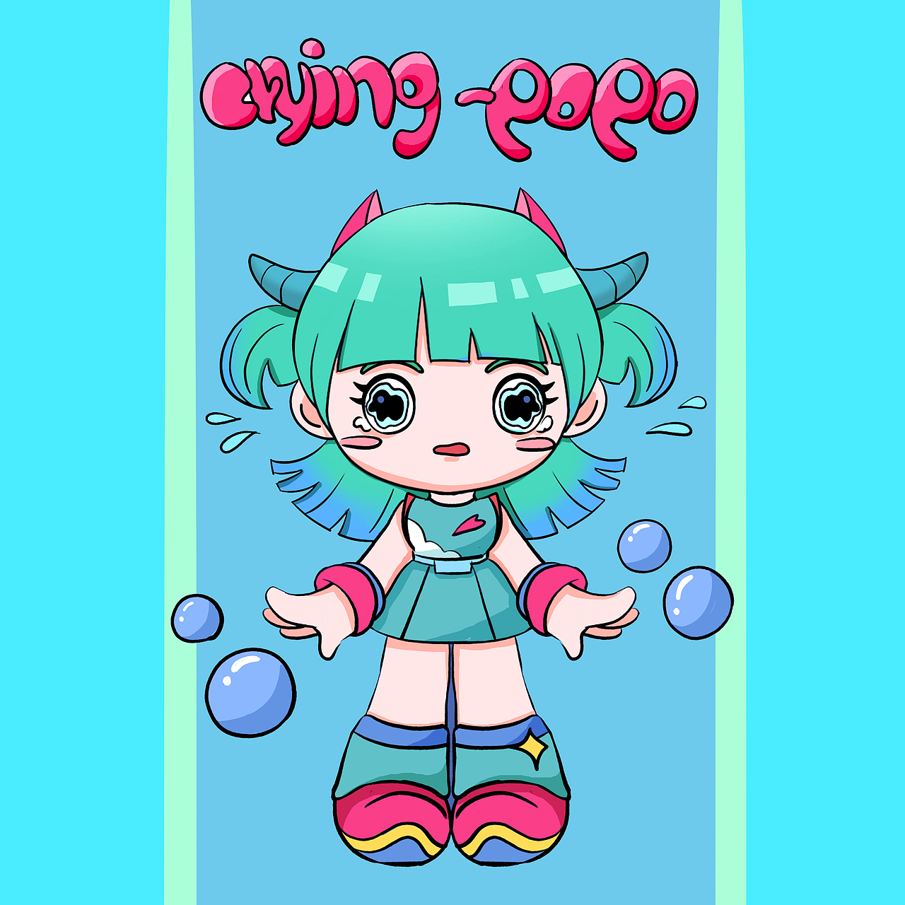 原创ip设计/潮玩设计（图ZMzIzNzE4MzUy） - 创作习作 - 站酷设计师盒飞原创素材 - 站酷ZCOOL