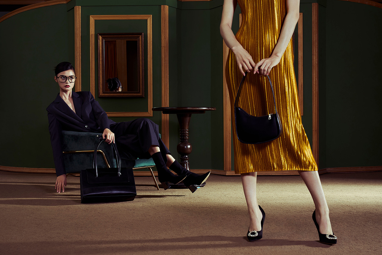 《numero大都市》封面大片