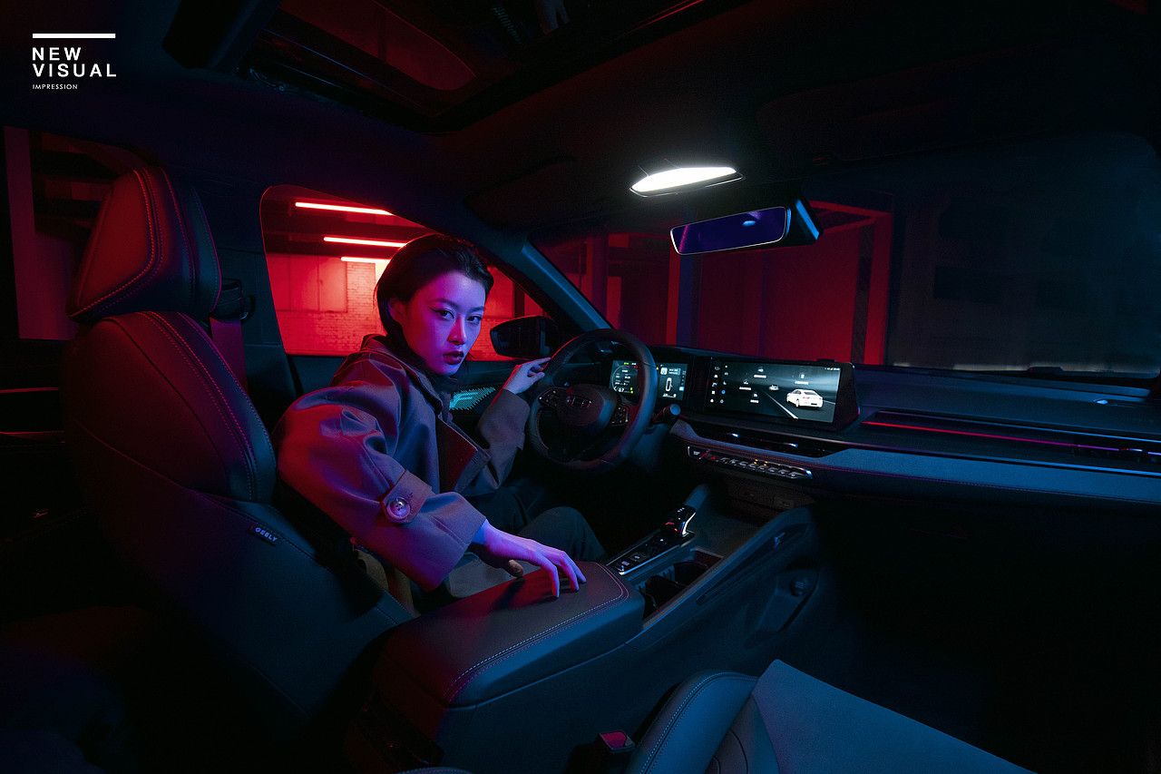 汽车摄影-全新缤瑞COOL，狠出色！（图ZMzAyMTEyMTgw） - 其他摄影 - 站酷设计师AntLen原创素材 - 站酷ZCOOL