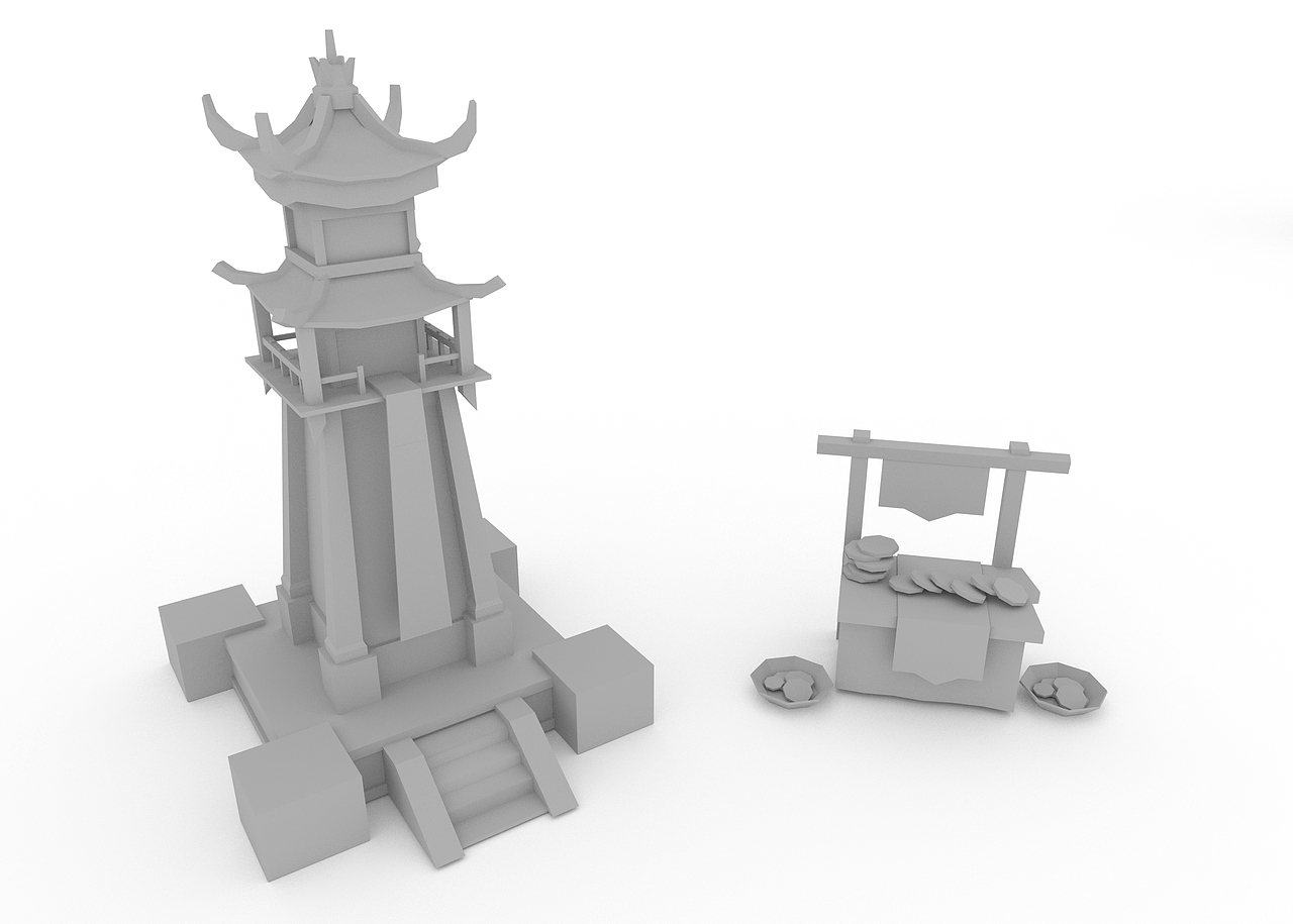 作品集（图ZMzI1MDYzMTE2） - 场景 - 站酷设计师青青子婴原创素材 - 站酷ZCOOL