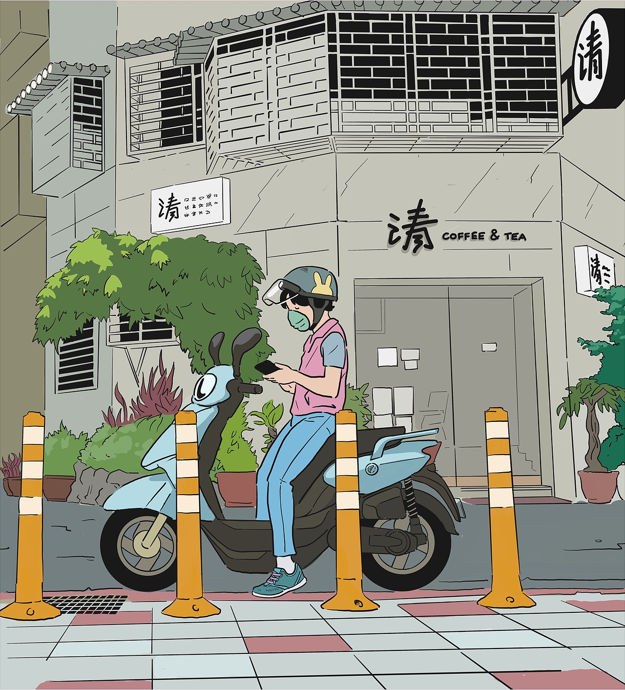 生活随笔（图ZMzA1NTIxMDU2） - 创作习作 - 站酷设计师没事就偷着乐原创素材 - 站酷ZCOOL