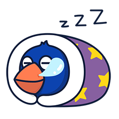 HF小鸟表情包（图ZMzAyOTE4NDI0） - 其他 - 站酷设计师NININ1原创素材 - 站酷ZCOOL