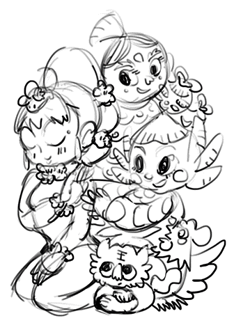 《陕西“八大怪”系列插画文创》（图ZMzEyOTg4MTQ4） - 其他平面 - 站酷设计师SP羅ACE原创素材 - 站酷ZCOOL