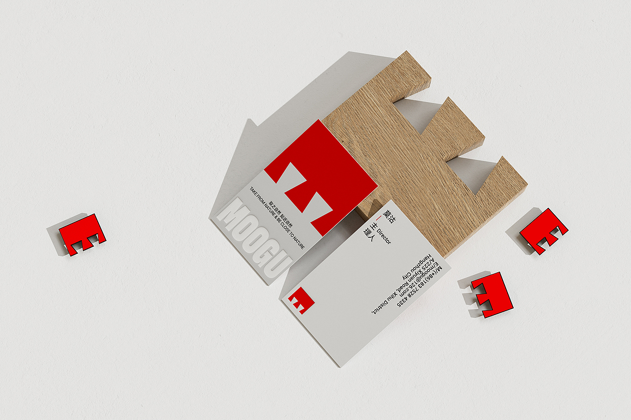 MOOGU Brand Identity(图ZMzUwNTgzODI4) - 品牌 - 站酷设计师陳冰原创素材 - 站酷ZCOOL