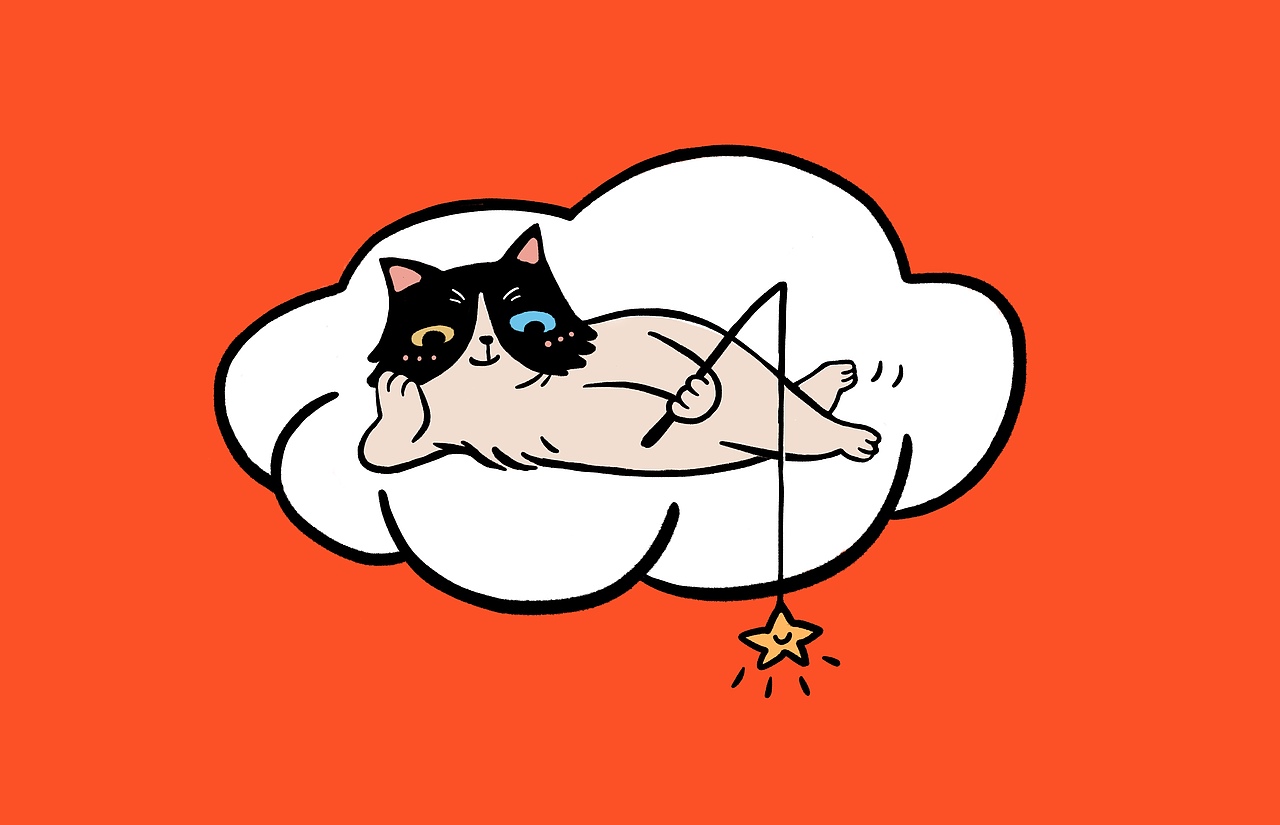 猫神在故宫|文创IP设计