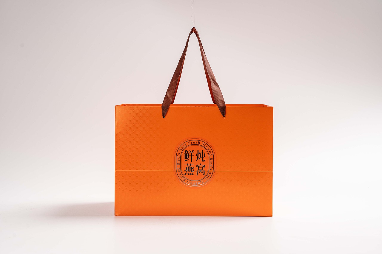 慧®DESIGNx喜橙文创 | 鲜炖燕窝(银卡款)