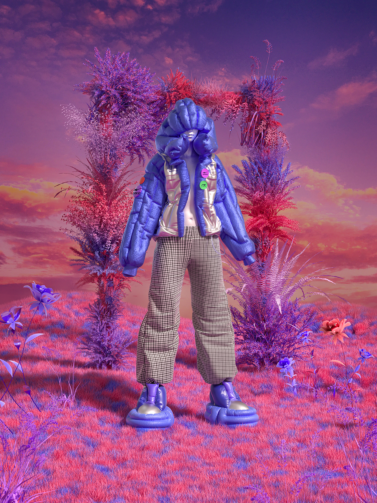 近期的渲染合集（图ZMzEwMTMxNzU2） - 其他三维 - 站酷设计师L_LEQI原创素材 - 站酷ZCOOL