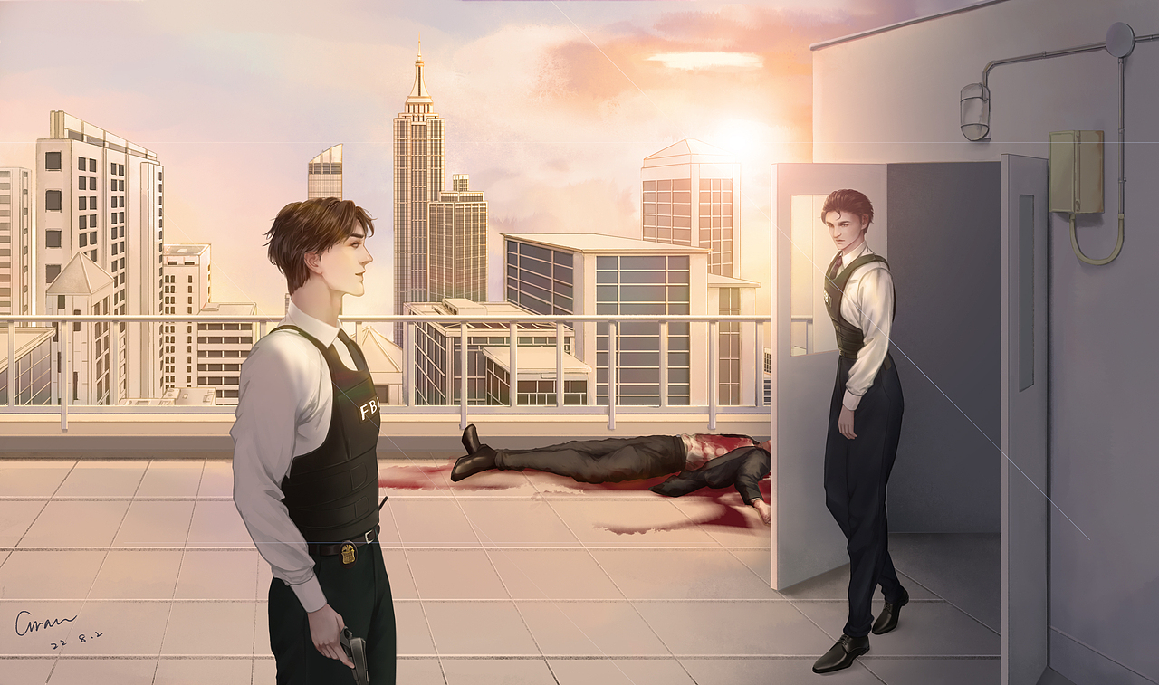 天台（图ZMzEyNzE0MDQ4） - 创作习作 - 站酷设计师格芮丝菌原创素材 - 站酷ZCOOL