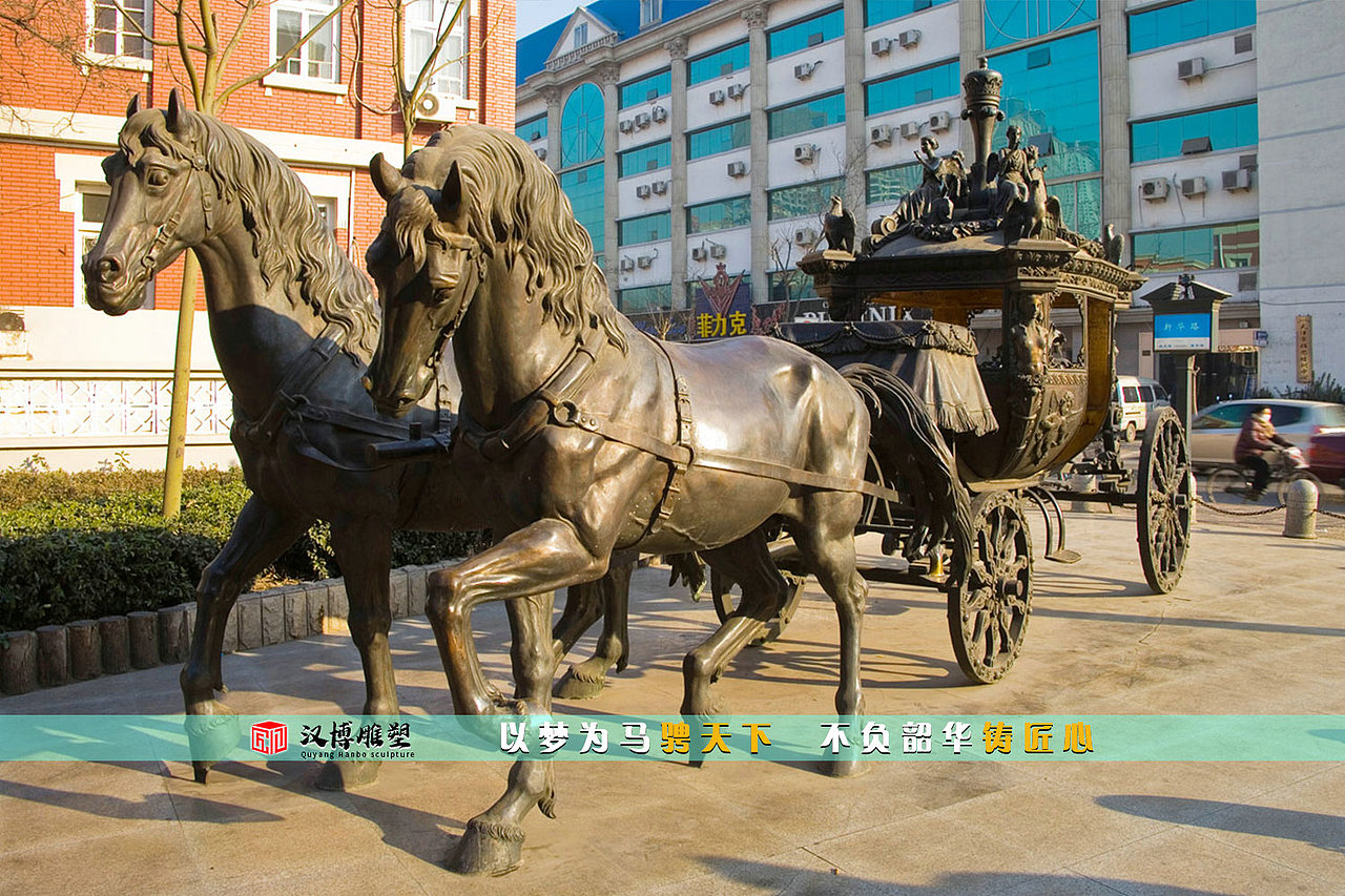 纯手工雕像定制,大型景观园林雕塑,铜雕