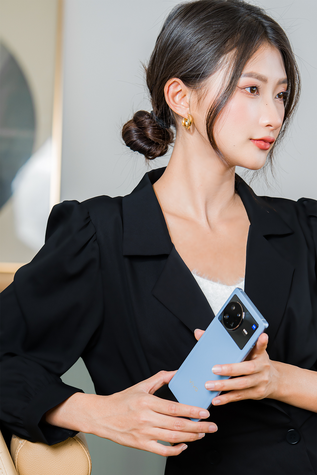 vivo X Note新媒体配图