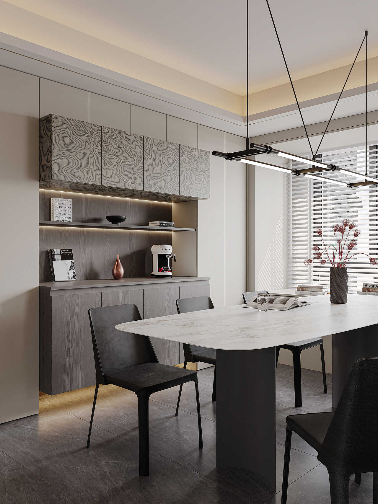 新品|精装房 现代风格