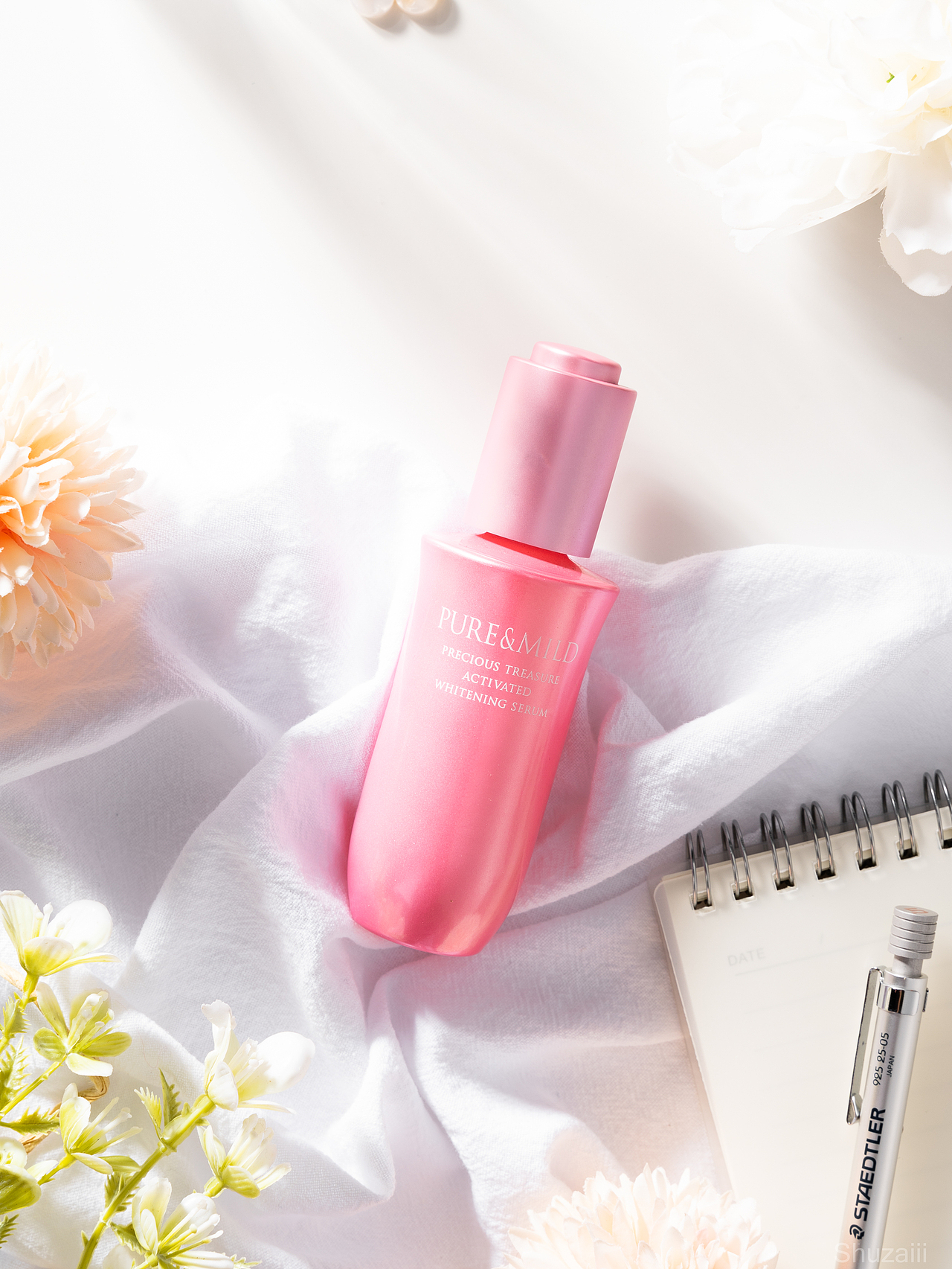 产品摄影 | 泊美