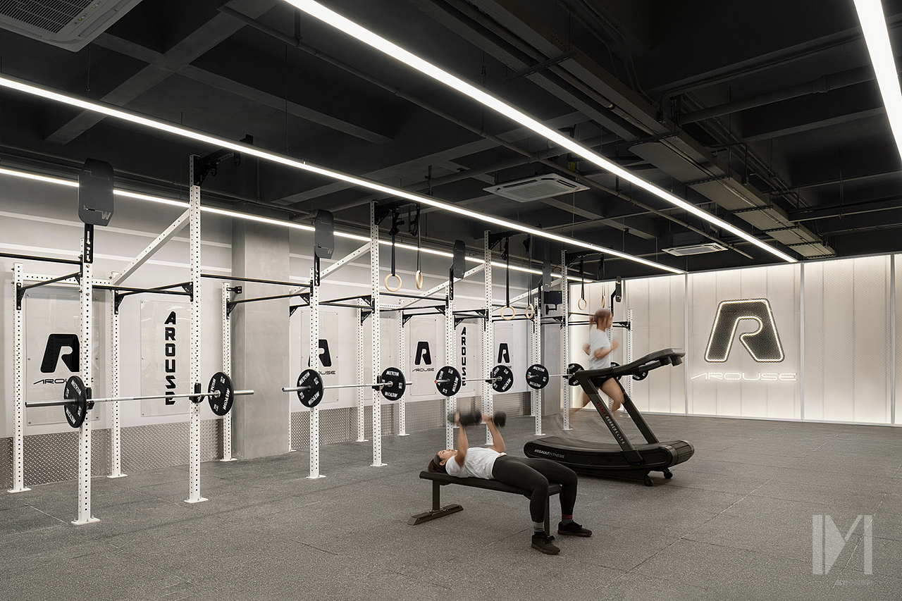 空间摄影 | 健身馆拍摄