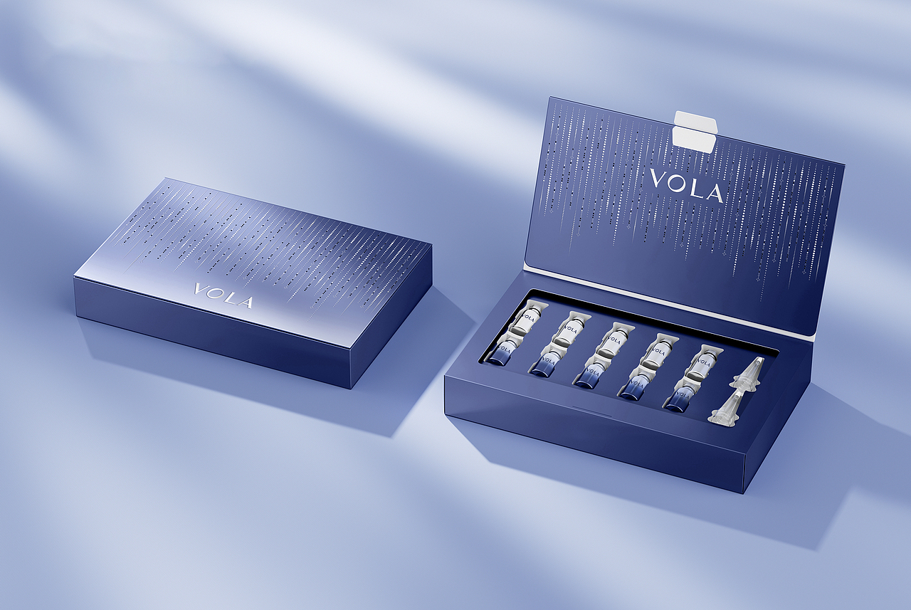 VOLA-高端护肤包装设计（图ZMzQwMTM4MDg4） - 包装 - 站酷设计师白三起原创素材 - 站酷ZCOOL
