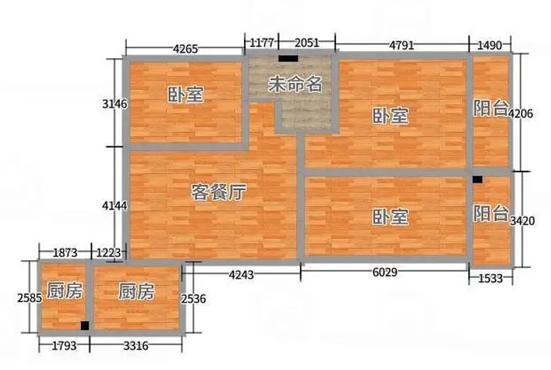 选煤厂 | 现代风住宅设计