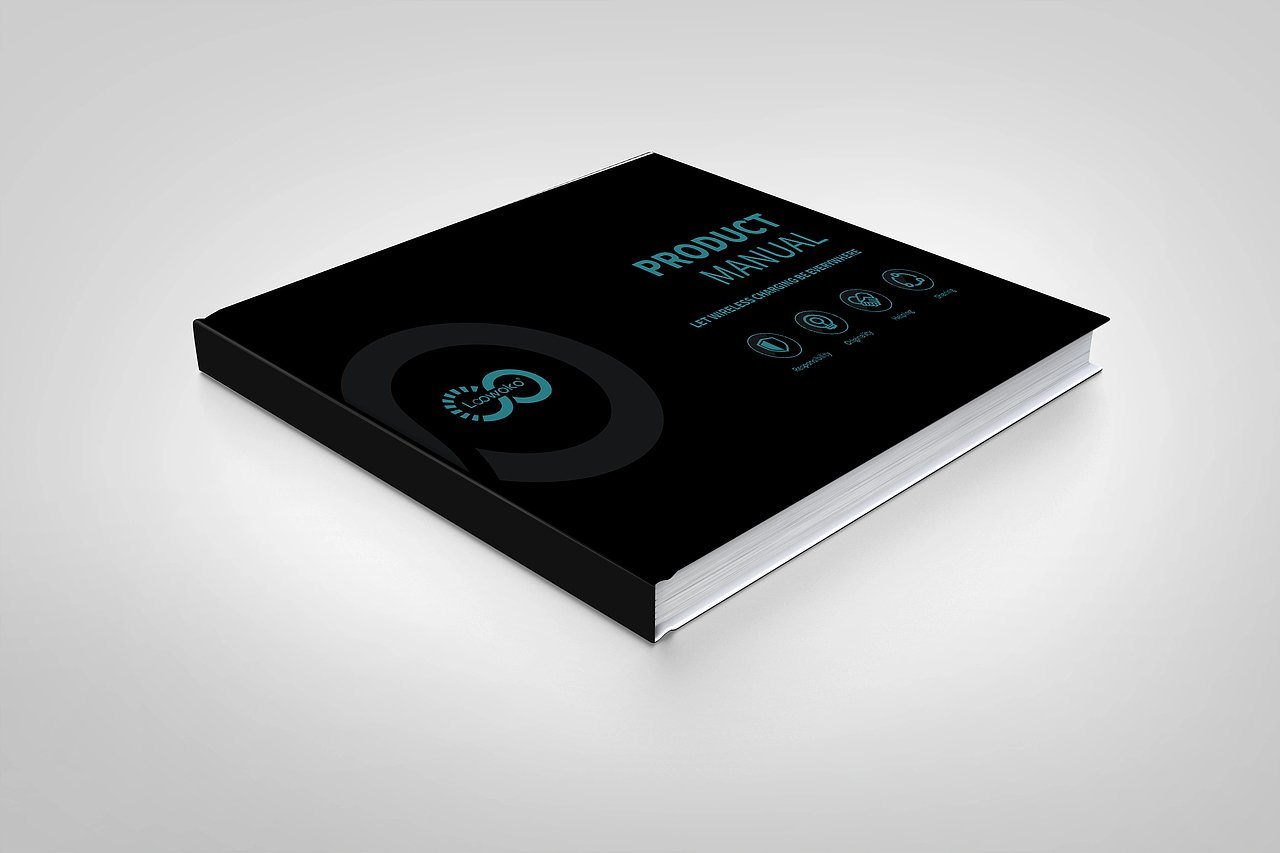 产品手册 企业画册封面设计