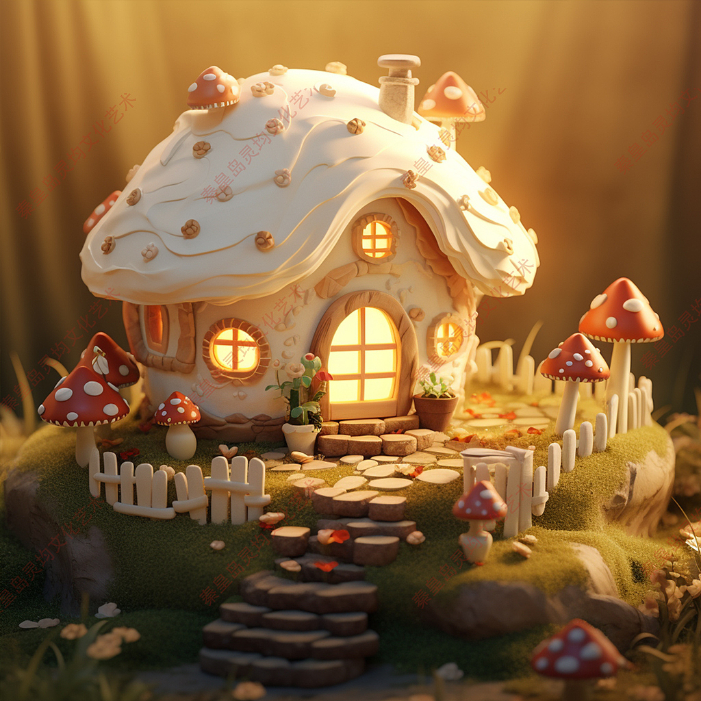 不只是民宿，是可携带的温馨——奶油小屋，让家无界。