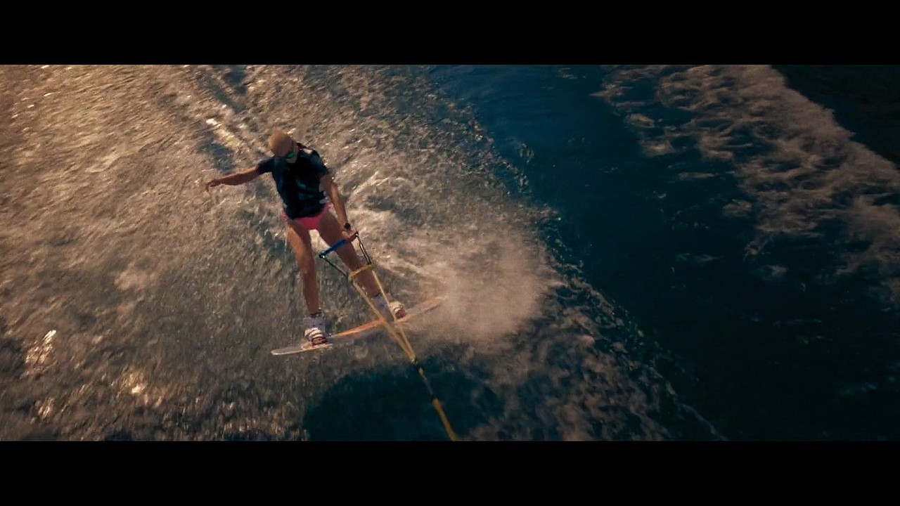 amazfit智能穿戴运动手环海外广告TVC