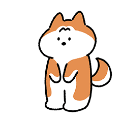 柴犬小布兜 微信表情（图ZMzQwOTcyNDQ4） - 网络表情 - 站酷设计师小猫头巾原创素材 - 站酷ZCOOL