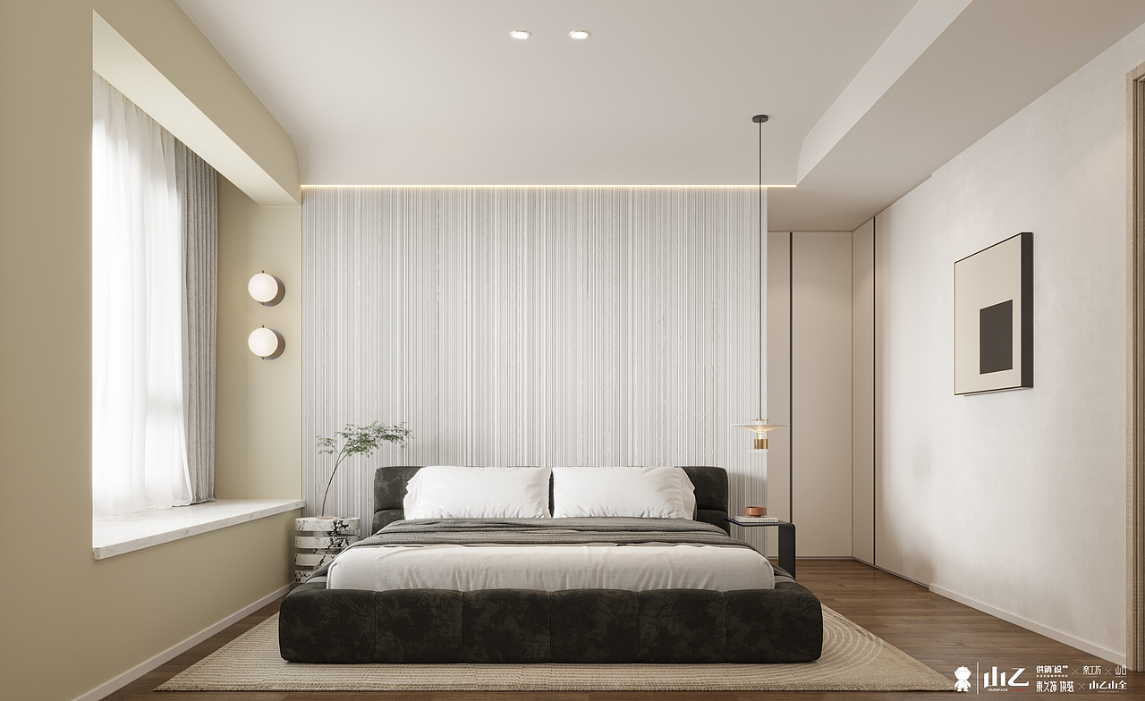 山乙建设丨保利中环90㎡