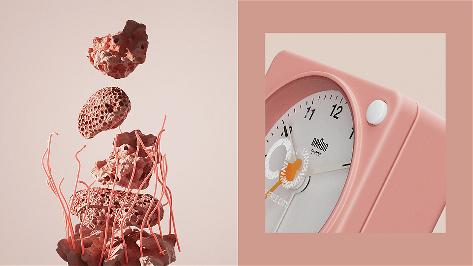 11月【闹钟动画】渲染