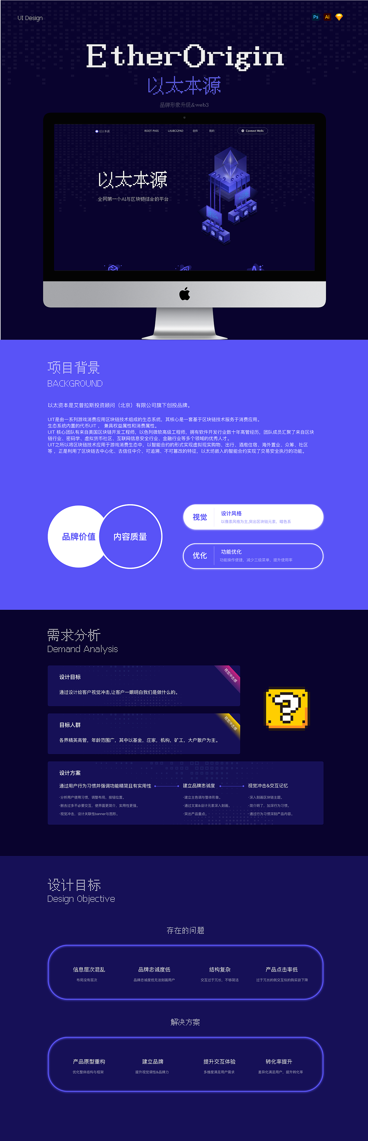 区块链网站改版（图ZMzUyNzkzNzE2） - 企业官网 - 站酷设计师sissicheng原创素材 - 站酷ZCOOL
