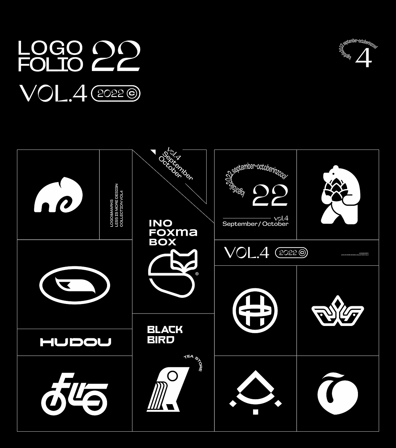 vol.4 logofolio 2022