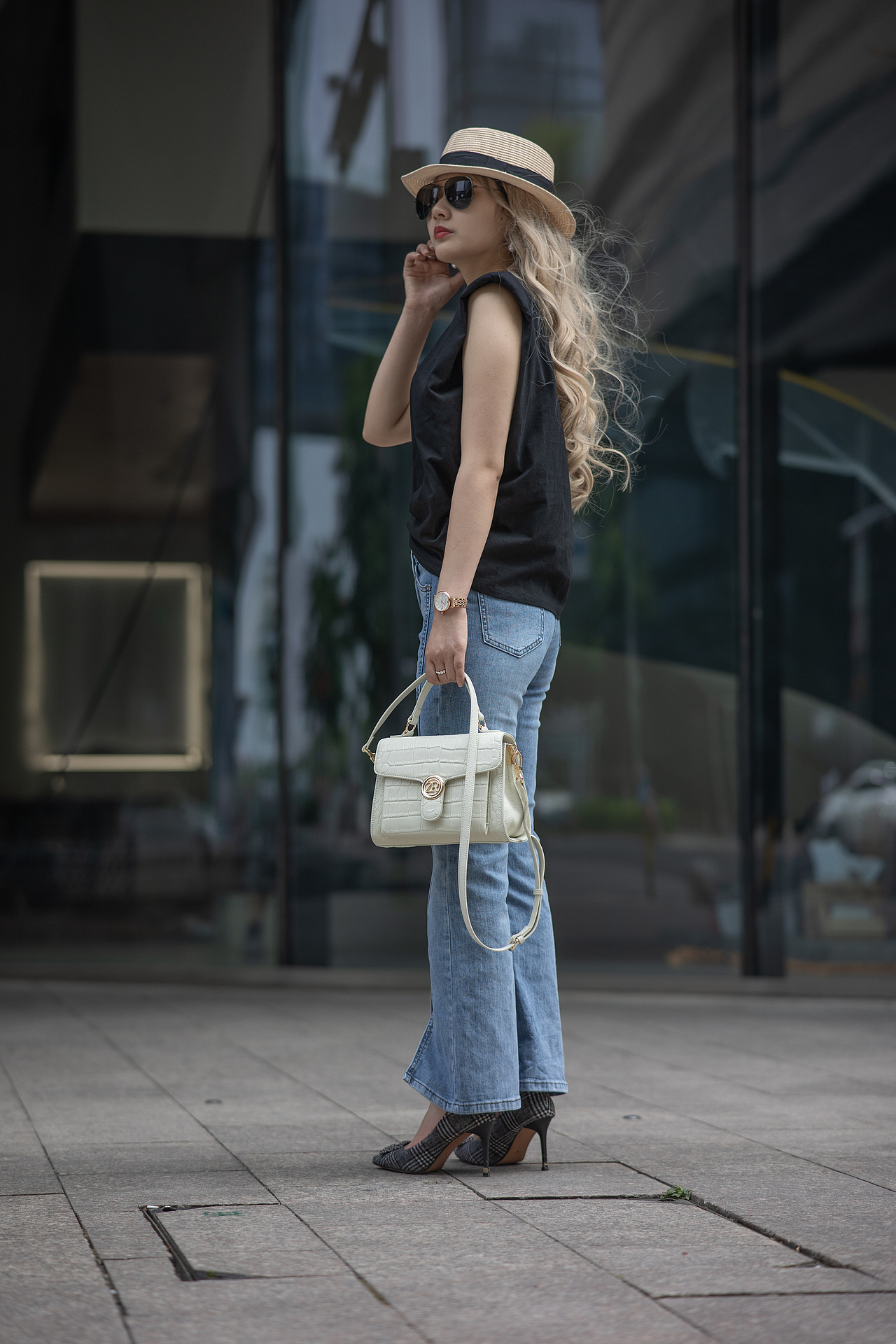 包包拍摄/朱尔包包/时尚摄影