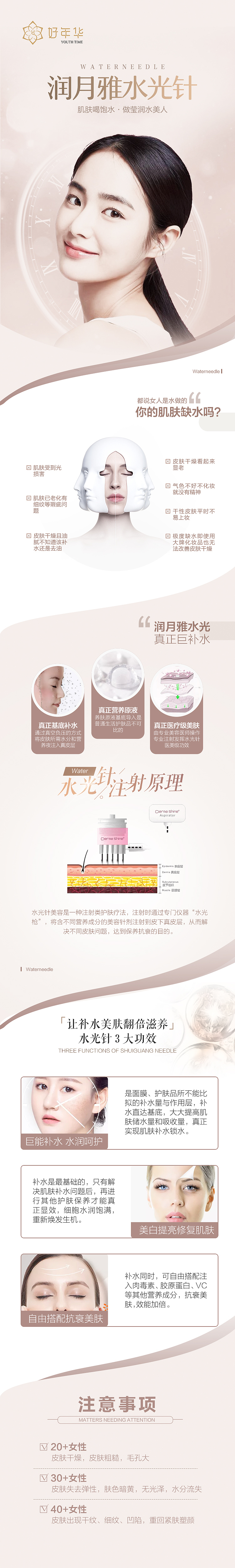 医美详情页03（图ZMzM0ODM3Mzcy） - 电商 - 站酷设计师lieing001原创素材 - 站酷ZCOOL