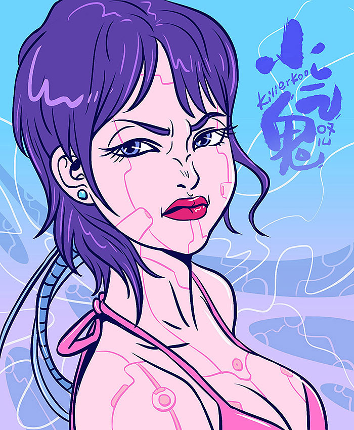 【鸡汤日历】7月号